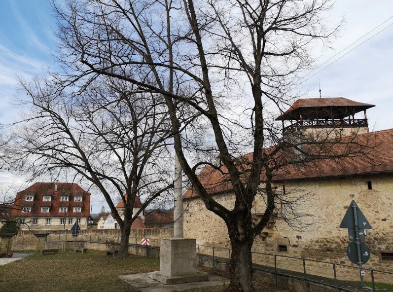 Schloss Kilchberg, Germany